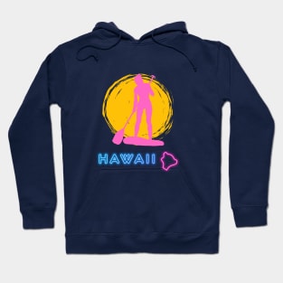 SUP Big Island Style Hoodie